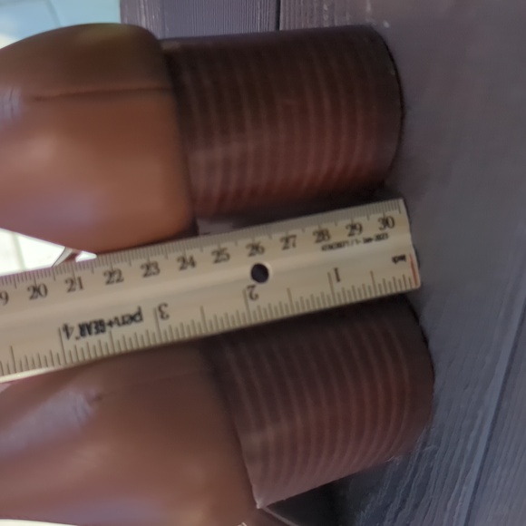 Vionic sandles Rosie Nat - Picture 7 of 7